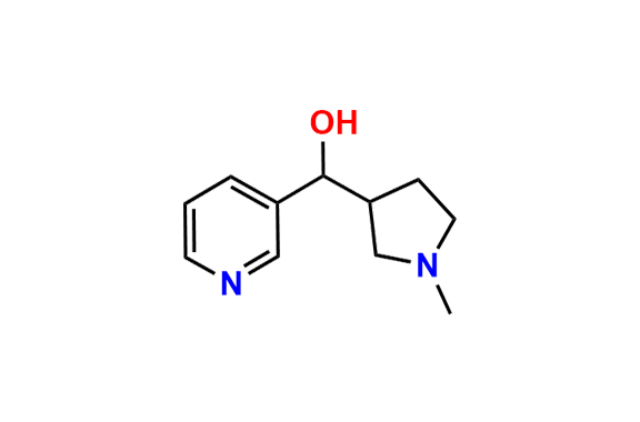 (1-Methylpyrrolidin-3-yl)(pyridin-3-yl)methanol