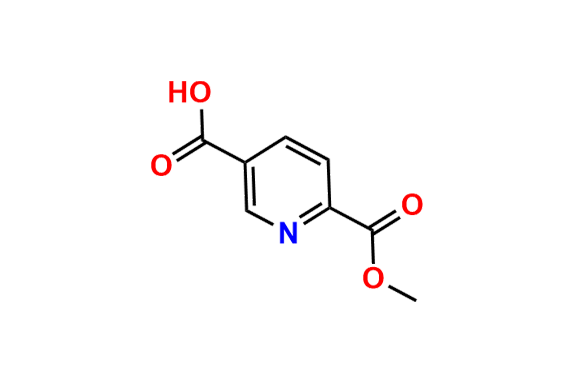 6-(Methoxycarbonyl)nicotinic Acid