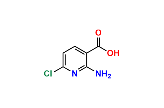 2-Amino-6-chloronicotinic Acid