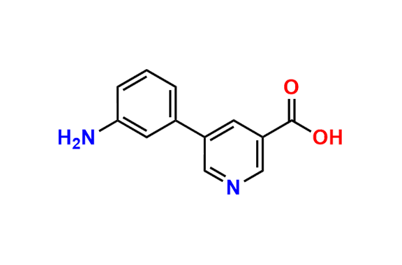 5-(3-Aminophenyl)nicotinic acid