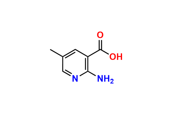 2-Amino-5-methylnicotinic acid