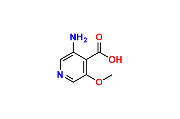 3-Amino-5-methoxyisonicotinic acid