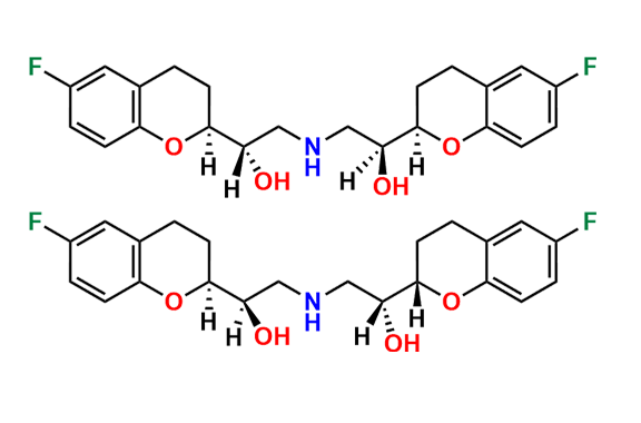 Nebivolol Isomer (RSSS+SRRS)