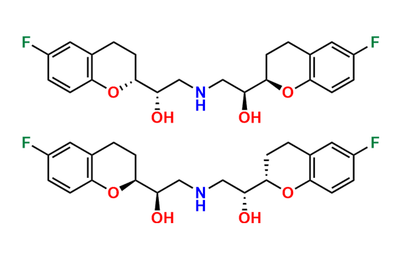 Nebivolol Isomer (RSSR+SRRS)