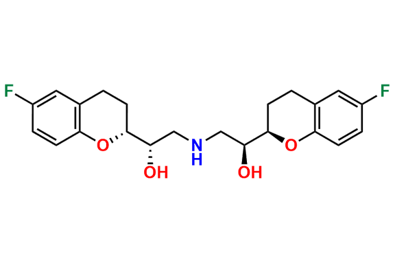 Nebivolol Impurity 17 (SS,RR)