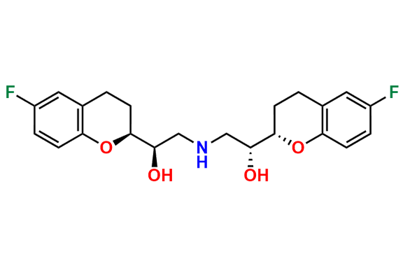 Nebivolol Impurity 31(RRSS)