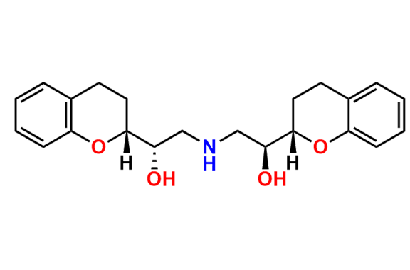 Didesfluoro Nebivolol