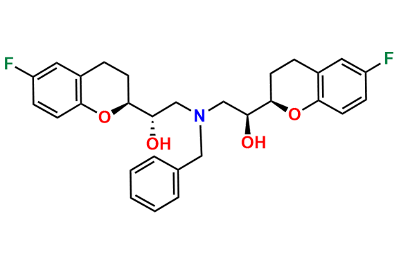 N-Benzyl (-)-Nebivolol (SSRS)