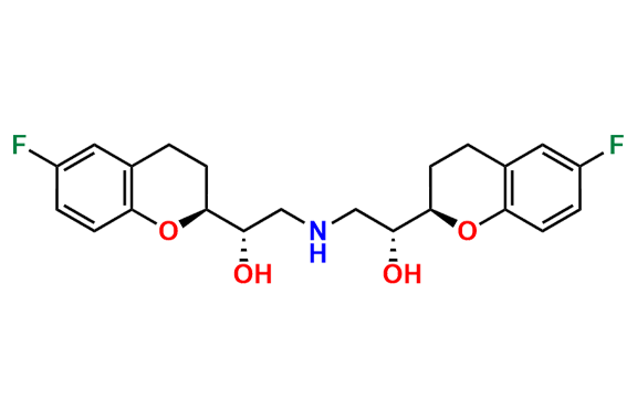 Nebivolol Impurity 3 (RR,SS)