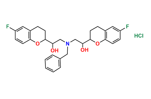 Nebivolol Impurity 15 (Mixture of Diastereomers)