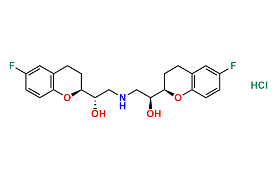 L-Nebivolol (RS,SS)