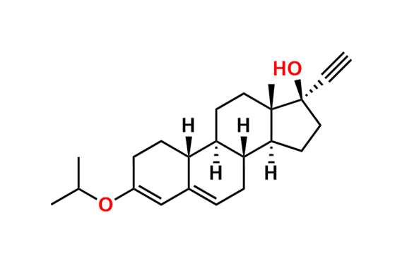 Norethindrone 3-Isopropoxy Impurity