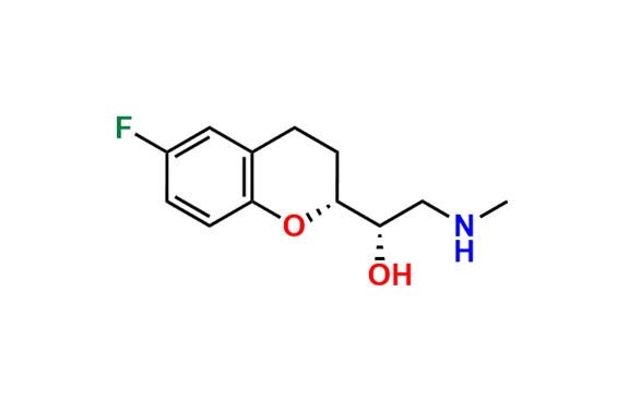 Nebivolol Impurity 9 (RS)