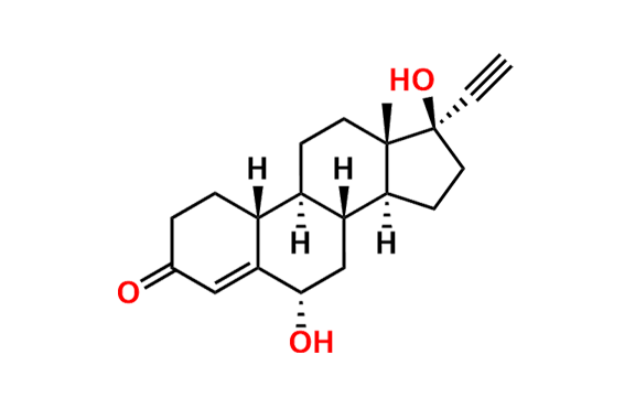 6α-Hydroxy Norethindrone