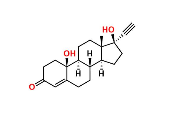 10β-Hydroxy Norethindrone