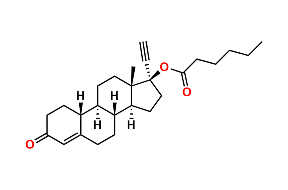 Norethisterone Hexenoate