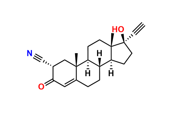 2α-Cyano Ethisterone