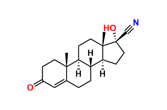 Androstenedione Cyanohydrin