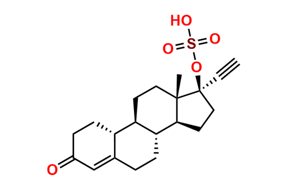 Norethindrone Sulfate Sodium Salt