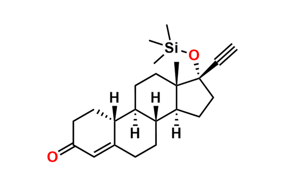 17-O-Trimethylsilyl Norethindrone