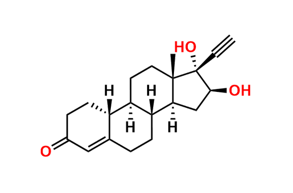 16beta-Hydroxy-17-epi-norethisterone