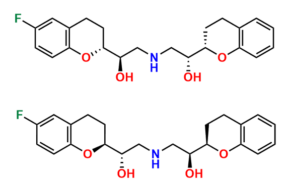 Desfluoro FAM Nebivolol