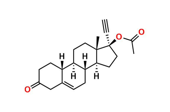 Norethindrone Acetate EP Impurity C
