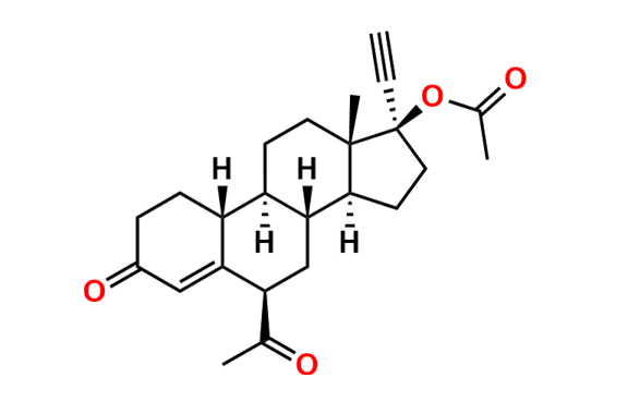 Norethindrone Acetate EP Impurity D