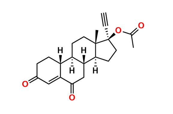 Norethindrone Acetate EP Impurity G
