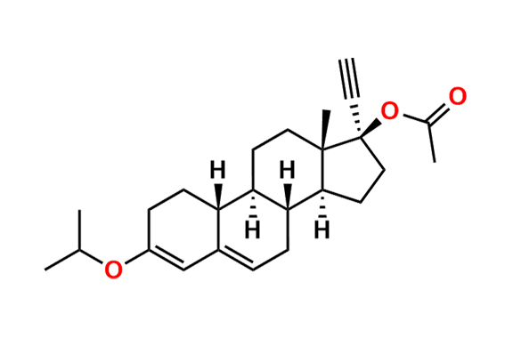 Norethindrone Acetate EP Impurity H