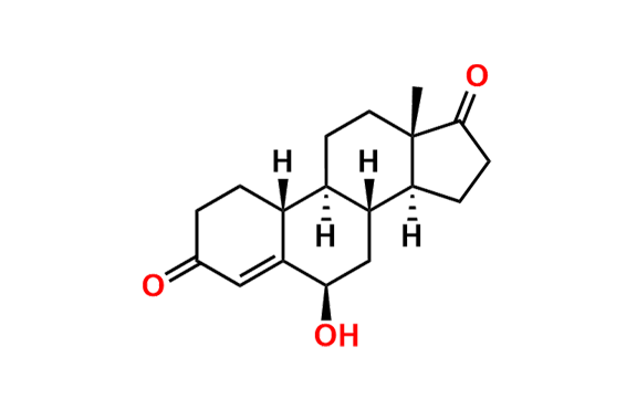 6-beta-Hydroxy-19-Norandrostenedione