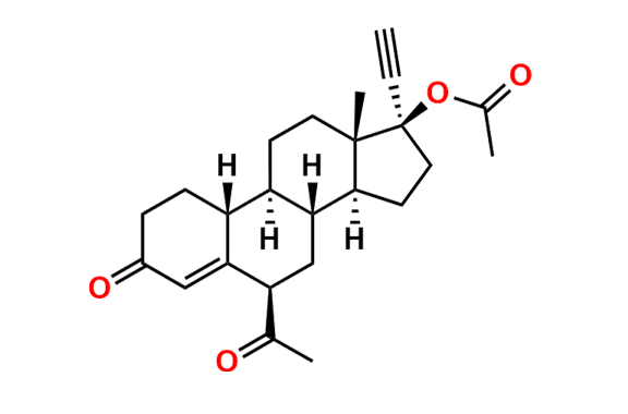 Norethisterone Acetate EP Impurity D