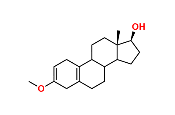 (13S,17S)-3-Methoxy-13-methyl-4,6,7,8,9,11,12,13,14,15,16,17-dodecahydro-1H-cyclopenta[a]phenanthren-17-ol