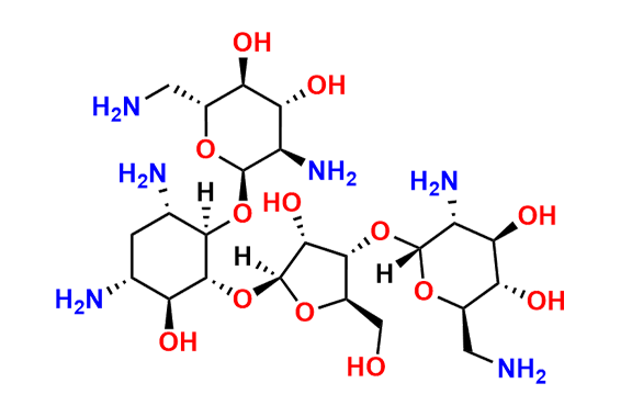 Neomycin sulfate EP Impurity C