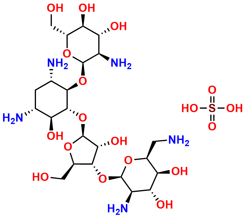 Neomycin sulfate EP Impurity E