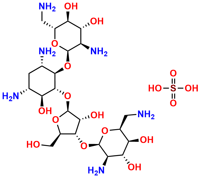 Neomycin B Sulphate