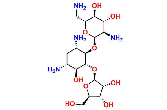 Ribostamycin