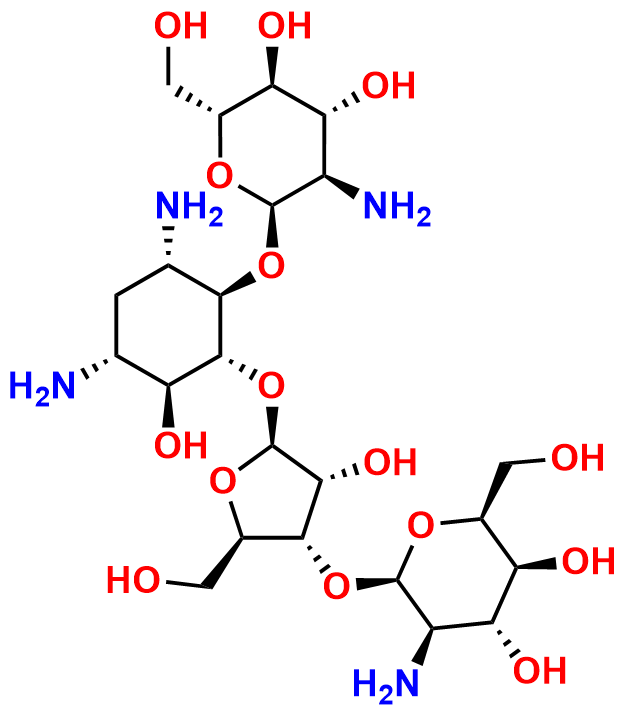 6\'\'\'-Hydroxyparmomomycin