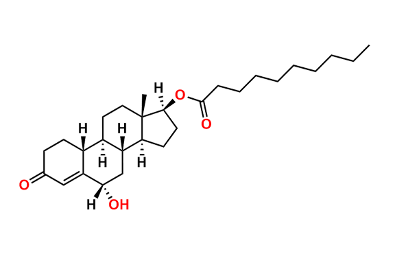 Nandrolone Decanoate EP Impurity E