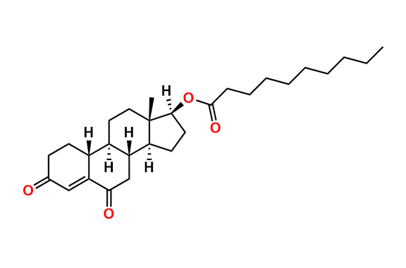 Nandrolone Decanoate EP Impurity F