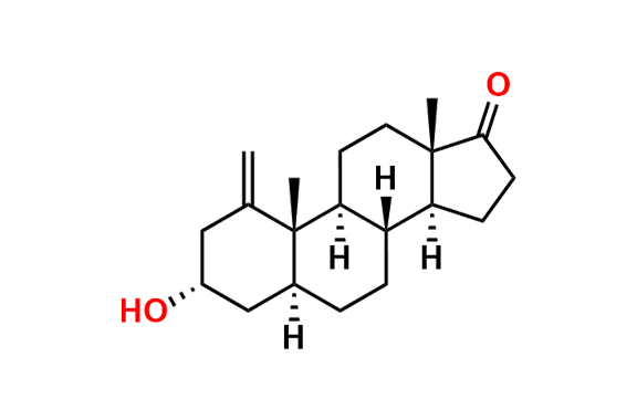 1-Methyleneandrosterone