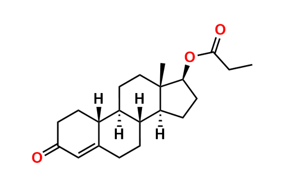 19-Nortestosterone 17-propionate