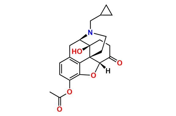 3-(O)-Acetyl Naltrexone