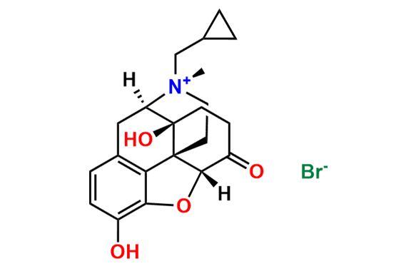 17S-Naltrexone Methobromide