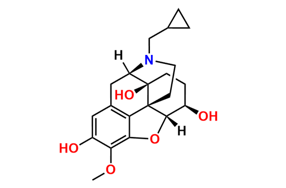 2-Hydroxy-3-Methoxy-6Beta-Naltrexol