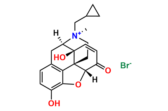 Delta 7-Methylnaltrexone Bromide