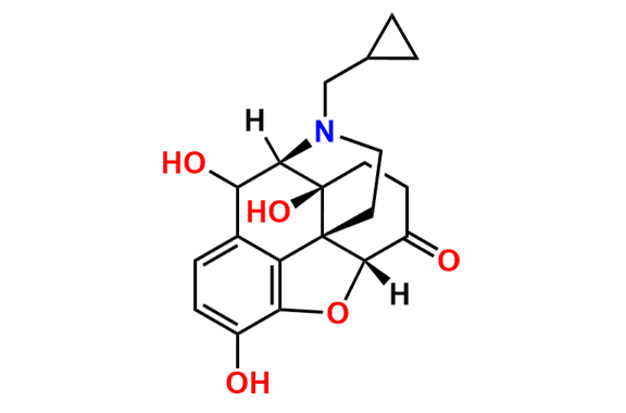 10-Hydroxy Naltrexone