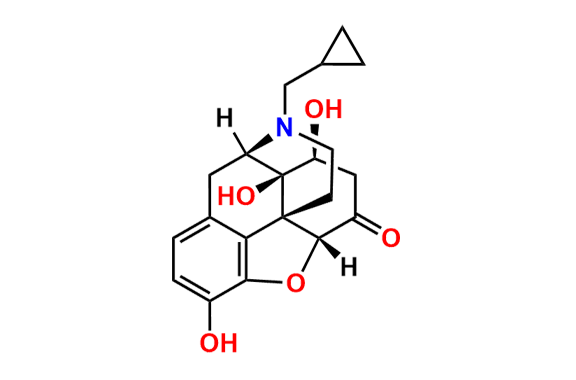 8-Hydroxy Naltrexone