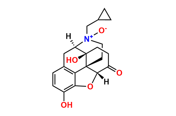 Naltrexone N-oxide