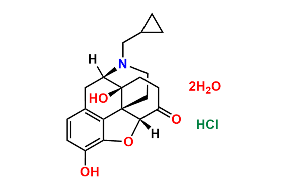 Naltrexone Hydrochloride Dihydrate